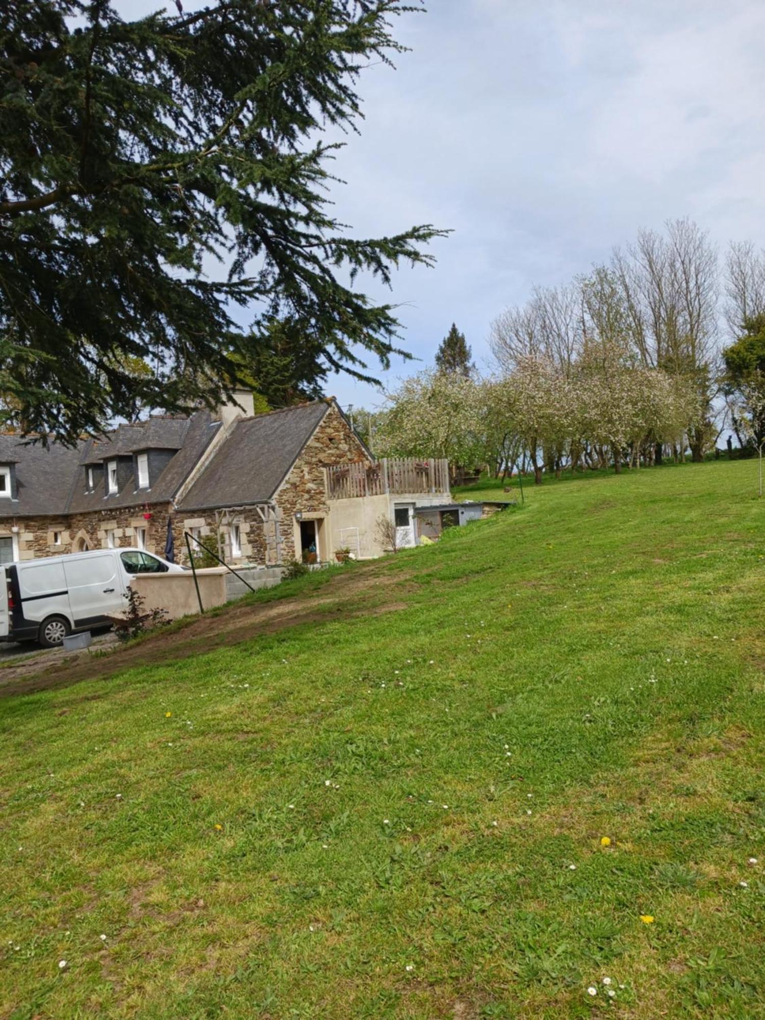 La Ferme Stanczak Apartment Tréguier Exterior photo